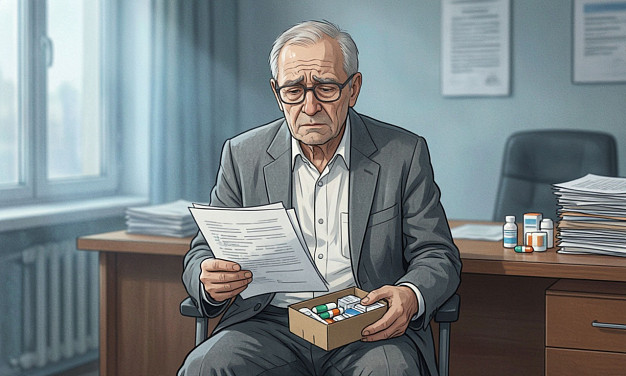 В Кинешме ликвидатор-чернобылец и инвалид II группы остался без лекарств
